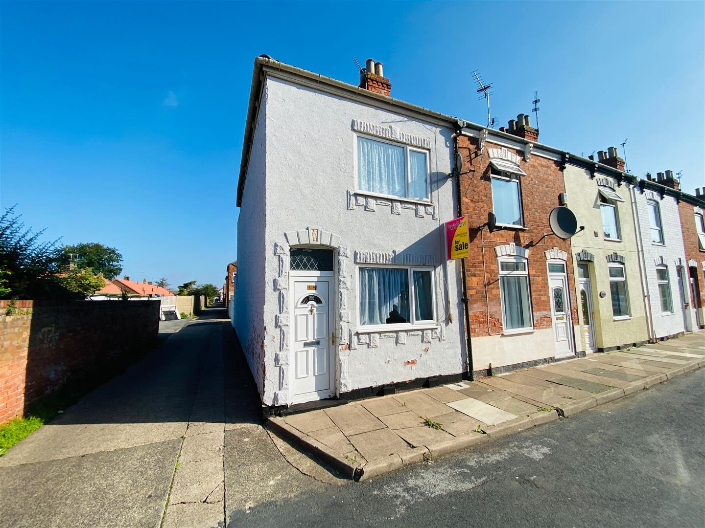 Byron Street, Goole